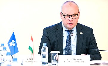 Заседание Постоянной комиссии МПА СНГ по экономике и финансам