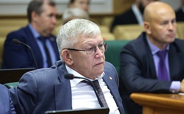 Совещание Комитета Совета Федерации по экономической политике «Обеспечение безопасности критической информационной инфраструктуры стратегических объектов транспортного комплекса Российской Федерации»
