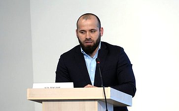 Пленарное заседание международного туристского форума Travel HUB «Содружество»