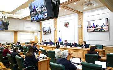 Расширенное заседание Комитета Совета Федерации по науке, образованию и культуре