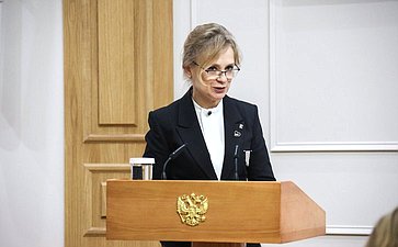 Валентина Матвиенко провела встречу с женщинами – главами муниципальных образований