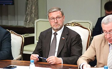 Константин Косачев