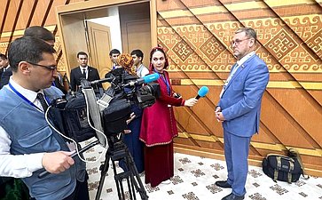 Константин Косачев принял участие в Конференции ООН и Парламентском форуме по помощи странам, не имеющим выхода к морю