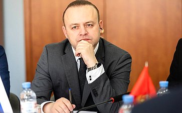 Заседание Постоянной комиссии ПА ОДКБ по политическим вопросам и международному сотрудничеству