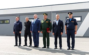 Владимир Якушев принял участие в мероприятиях, направленных на поддержку участников СВО и развитие социальной инфраструктуры Свердловской области