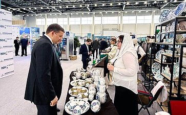 Николай Журавлев принял участие в мероприятиях XVI Международного экономического форума «Россия — Исламский мир: KazanForum»