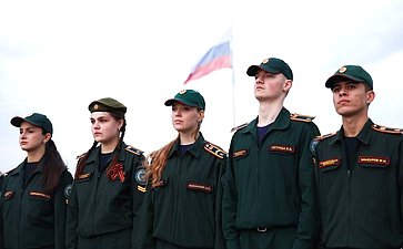В Москве в Музее Победы на Поклонной горе состоялось мероприятие, посвященное вопросам сохранения исторической памяти в рамках программы экспедиции «Непокоренные»