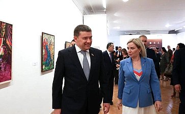 Н. Журавлев: Дни культуры Таджикистана в России укрепят гуманитарные связи наших стран