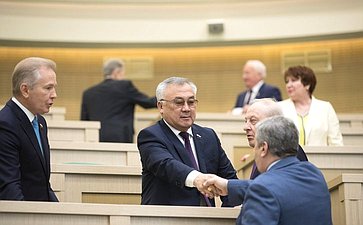 433-е заседание Совета Федерации
