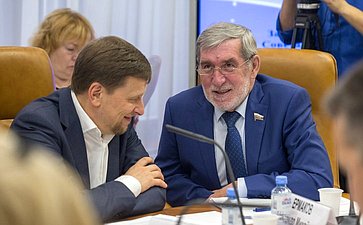 Вадим Харлов и Александр Ермаков