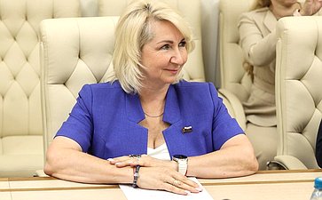 Заседание организационного комитета Всероссийского конкурса «Семья года»