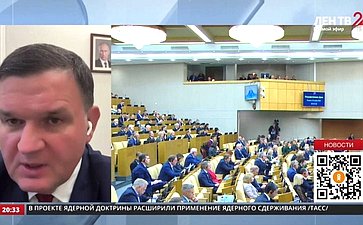 Сергей Перминов ответил на вопросы регионального телеканала «ЛенТВ24» о реформе местного самоуправления в России