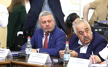 Делегация Совета Федерации приняла участие в работе Межпарламентской комиссии по сотрудничеству Федерального Собрания РФ и Национального Собрания Республики Армения