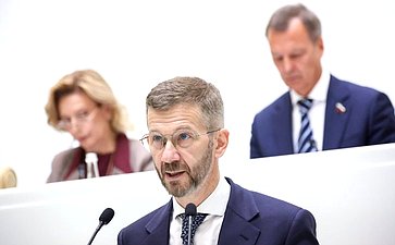 Губернатор Чукотского автономного округа Владислав Кузнецов