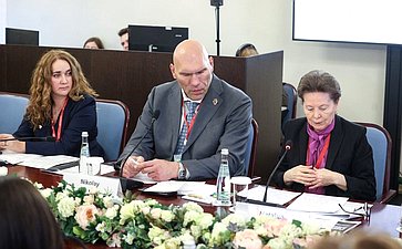 «Наша планета – наш голос: механизмы участия гражданского общества в экоповестке». XI Невский международный экологический конгресс