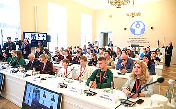 «Дети за чистую планету». XI Невский международный экологический конгресс