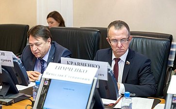 С. Шатиров и В. Кравченко