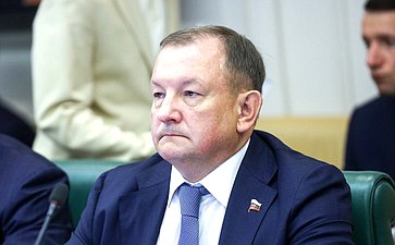 Михаил Борщев