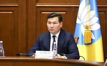 Заседание Межведомственного координационного штаба по вопросам развития рынка шерсти на территории Российской Федерации
