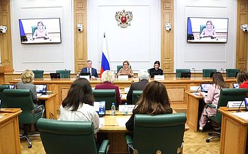 Заседание организационного комитета по подготовке проведения Дней креативной экономики