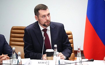 Заседание секции Совета по развитию цифровой экономики «Обеспечение технологического суверенитета и информационной безопасности Российской Федерации»