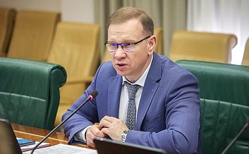 Заседание попечительского совета по органической продукции