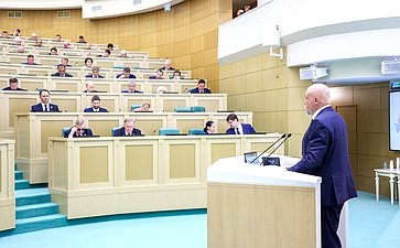 Министр энергетики РФ Сергей Цивилев