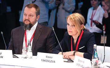 XXVIII Петербургский международный экономический форум (ПМЭФ’25). «Культурный ДНК российских брендов»