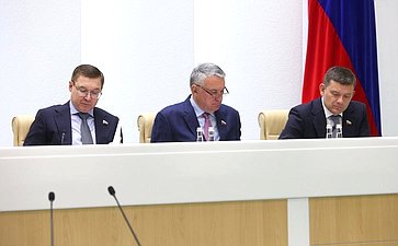593-е заседание Совета Федерации