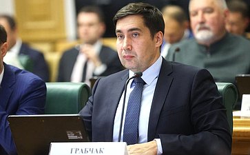 Заседание Совета по вопросам интеграции воссоединенных субъектов Российской Федерации в правовую и социально-экономическую системы Российской Федерации при Совете Федерации