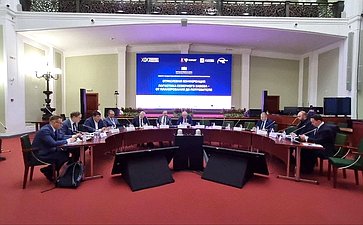 Денис Гусев принял участие в работе Конференции «Логистика северного завоза – от планирования до потребителя»