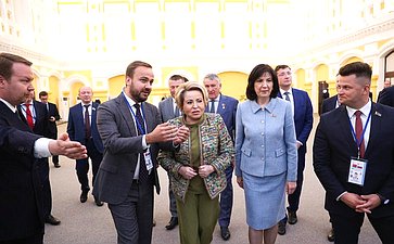 Выставка достижений народного хозяйства регионов России и Беларуси. ХII Форум регионов России и Беларуси