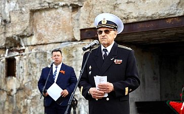 В Севастополе завершилась масштабная российско-белорусская патриотическая экспедиция «Непокорённые»