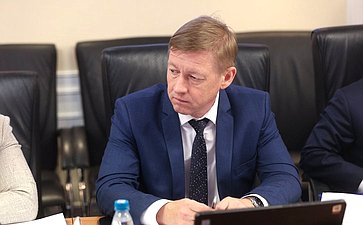 Круглый стол Комитета СФ по федеративному устройству, региональной политике, МСУ и делам Севера на тему «Государственная поддержка закрытых административно-территориальных образований»