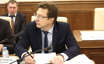 Заседание рабочей группы по подготовке предложений по обеспечению сбалансированности бюджетов субъектов РФ с учетом их особенностей