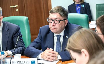 Расширенное заседание Комитета СФ по социальной политике (в рамках Дней Чукотского автономного округа в Совете Федерации)