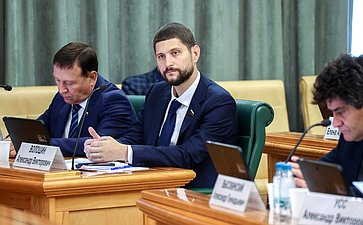 Расширенное заседание Комитета СФ по федеративному устройству, региональной политике, местному самоуправлению и делам Севера (в рамках Дней Чукотского автономного округа в Совете Федерации)