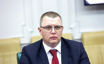 Заседание Палаты молодых законодателей при Совете Федерации