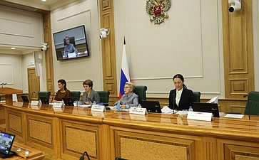 Расширенное заседание подкомитета по гражданскому праву и семейному праву Комитета СФ по конституционному законодательству и государственному строительству
