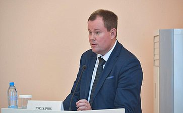 Заседание Объединенной комиссии при МПА СНГ по гармонизации законодательства в сфере безопасности и противодействия новым вызовам и угрозам