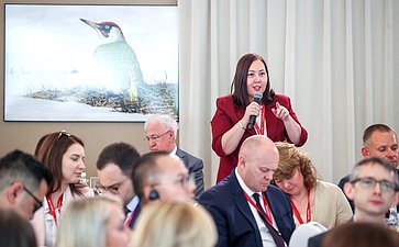 «Экология больших городов». XI Невский международный экологический конгресс