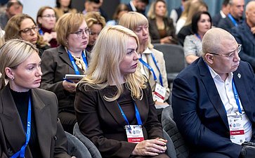 Дискуссионная площадка «СВОи в приоритете». VI Форум социальных инноваций регионов