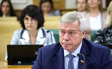 Василий Голубев