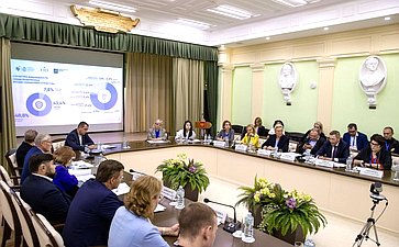 Дискуссионная площадка «Инновационные подходы к комплексной реабилитации инвалидов». VI Форум социальных инноваций регионов