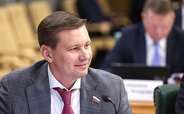 Расширенное заседание Комитета СФ по аграрно-продовольственной политике и природопользованию