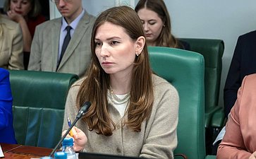 Расширенное заседание Комитета СФ по социальной политике (в рамках Дней Чукотского автономного округа в Совете Федерации)
