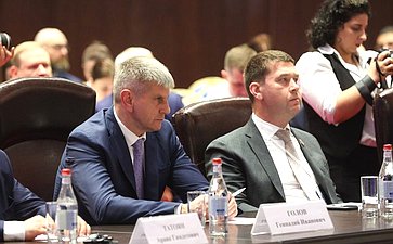 Председатель Совета Федерации Валентина Матвиенко приняла участие в пленарном заседании Десятого Российско-Армянского межрегионального форума в Ереване
