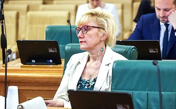 Круглый стол Комитета Совета Федерации по науке, образованию и культуре «Управление интеллектуальной собственностью в организациях, осуществляющих образовательную деятельность по образовательным программам высшего образования»