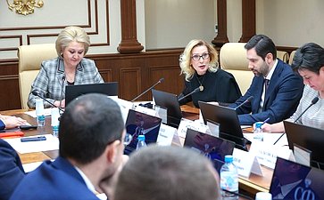 Совещание Комитета СФ по науке, образованию и культуре «Актуальные вопросы развития института интеллектуальной собственности в фармацевтической отрасли»