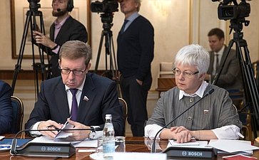 Алексей Майоров и Ольга Тимофеева